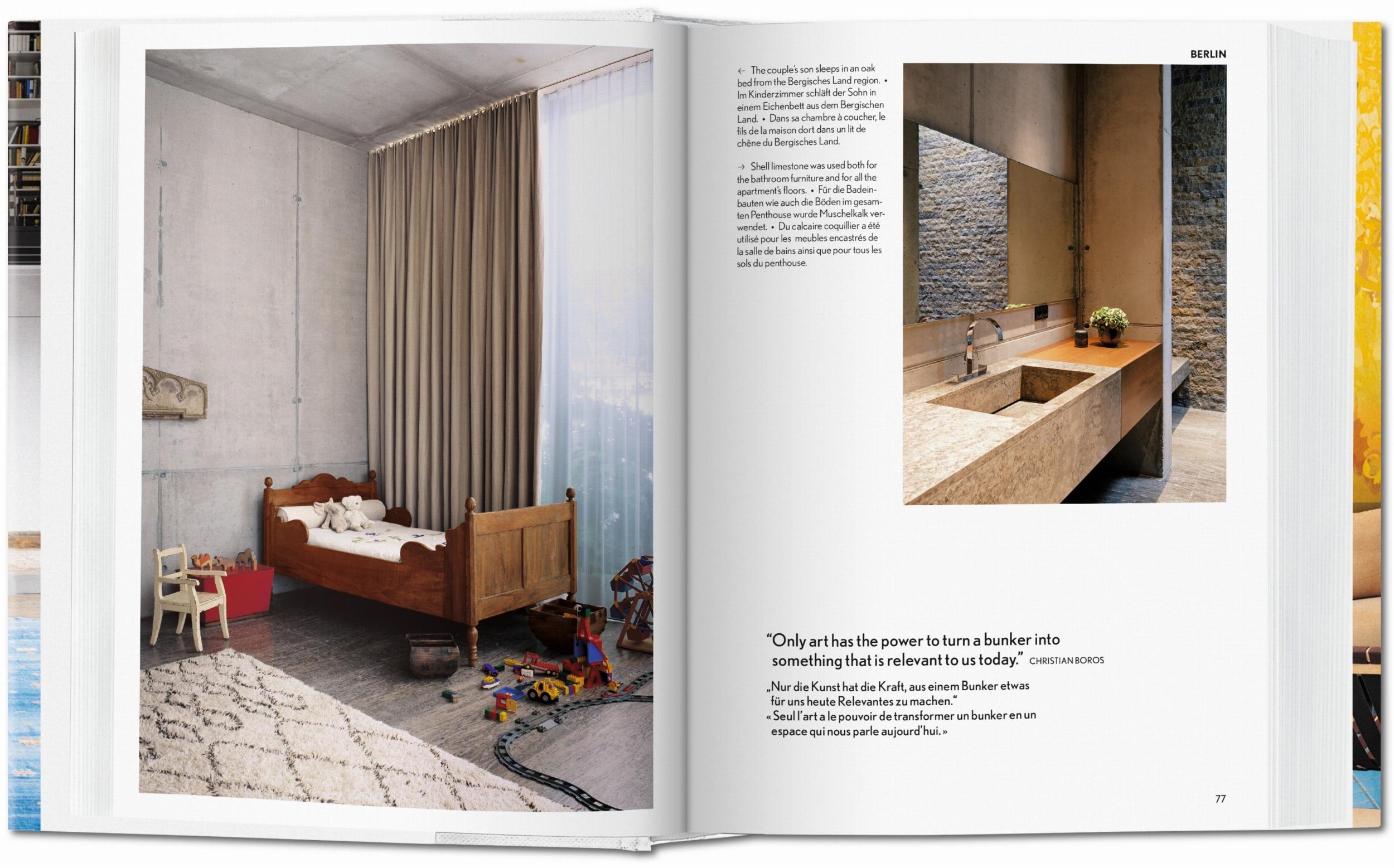 100 Interiors Around the World (Capa dura) 9