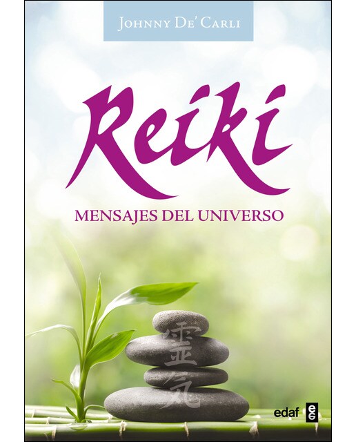 Imagem 0 de Reiki: Mensajes del Universo (KIT)