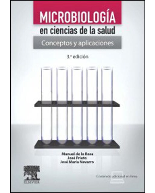 Microbiología en ciencias de la salud: Conceptos y aplicaciones