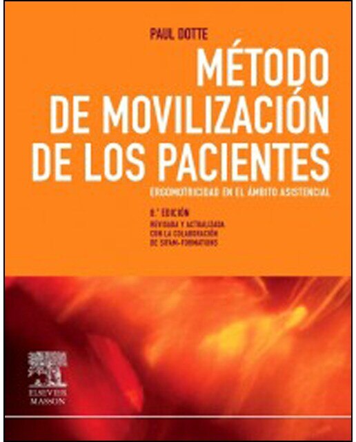 Método de movilización de los pacientes. Ergomotricidad en el ámbito asistencial (Capa mole) 1