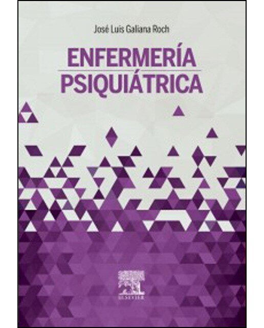 Imagen 0 de Enfermería psiquiátrica (Tapa blanda)
