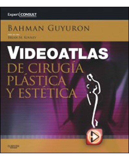 Vídeoatlas de cirugía plástica