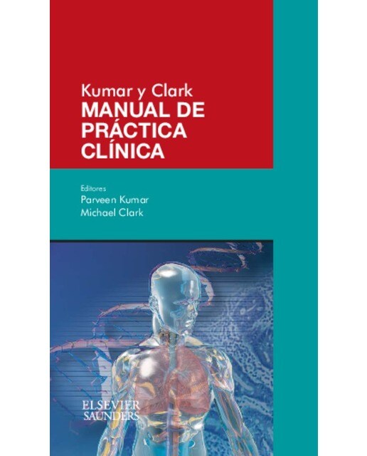 Kumar y clark. Manual de práctica clínica