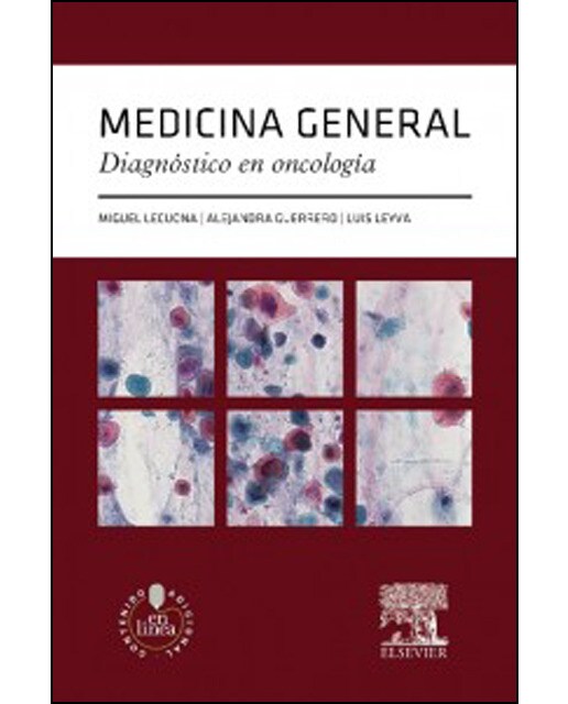 Medicina general. Diagnóstico en oncología