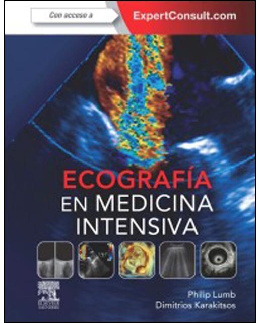 Imagem 0 de Ecografía en medicina intensiva + acceso web + expertconsult(Tapa blanda)