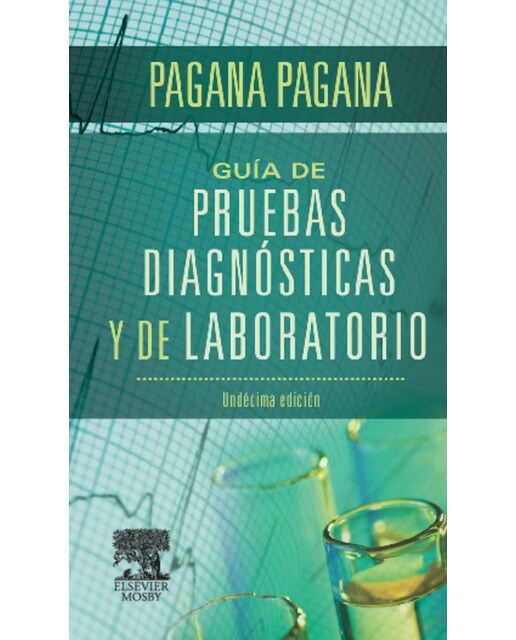 Guía de pruebas diagnósticas y de laboratorio