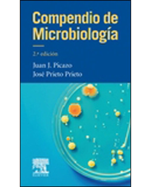 Imagen 1 de Compendio de microbiología  (Tapa blanda)