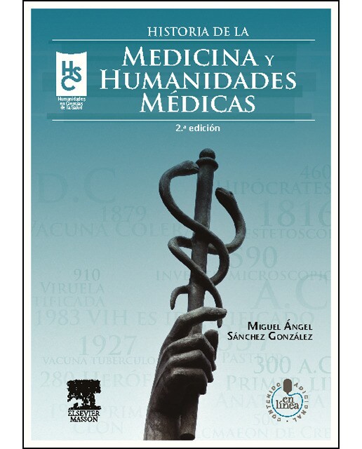 Historia de la medicina y humanidades médicas + StudentConsult en español