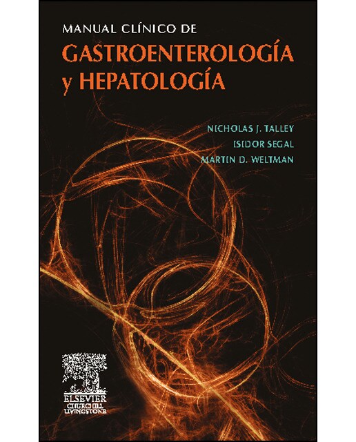 Manual clínico de gastroenterología y hepatología