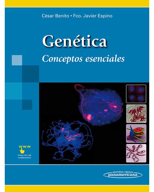 GenŽtica. Conceptos Esenciales: Conceptos esenciales (Capa mole) 1