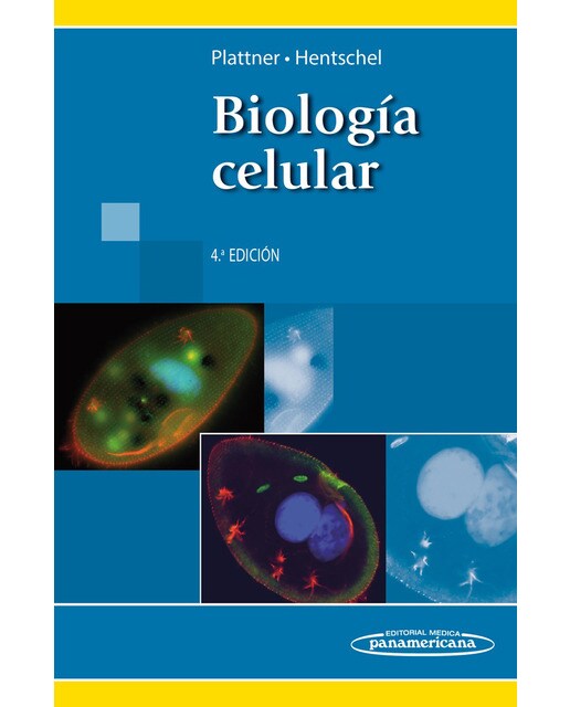 Biolog'a Celular 4aEd (Capa mole) 1
