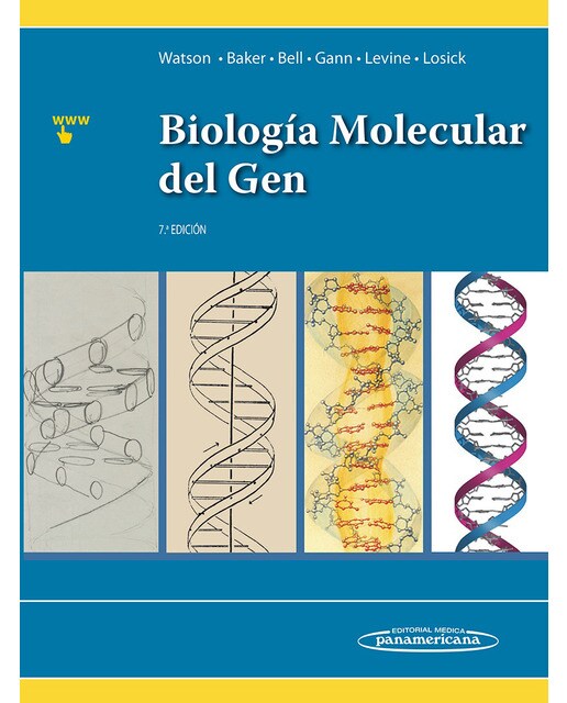 Biolog'a Molecular del Gen 7a.Ed. (Capa mole) 1