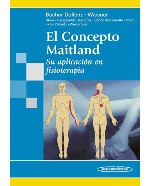 Imagen 0 de Maitland: Su aplicación en fisioterapia (Tapa blanda)