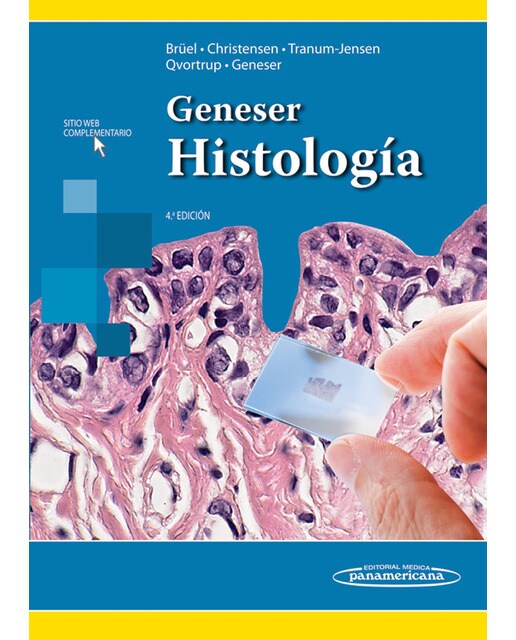 Imagen 1 de Histologia 4Ed  (Tapa dura)