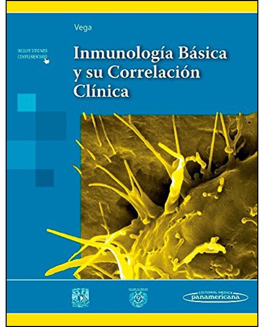 Imagen 0 de Inmunolog'a B‡sica y Correl.Cl'nica