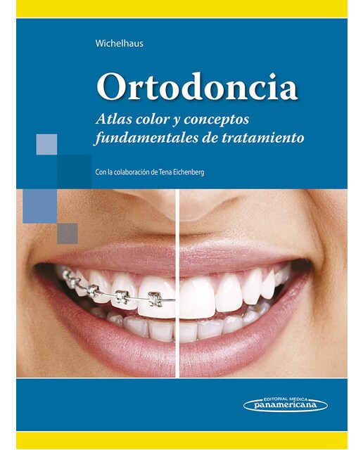 Imagen 0 de Ortodoncia: Atlas color y conceptos fundamentales de tratamiento