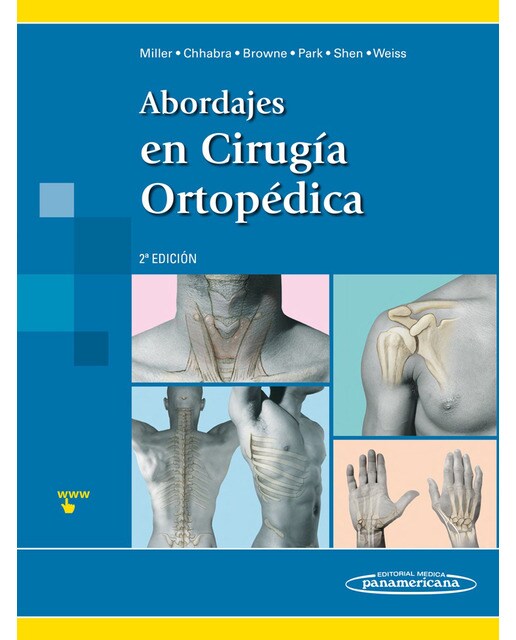 Imagen 0 de Abordajes en Cirugía Ortopédica