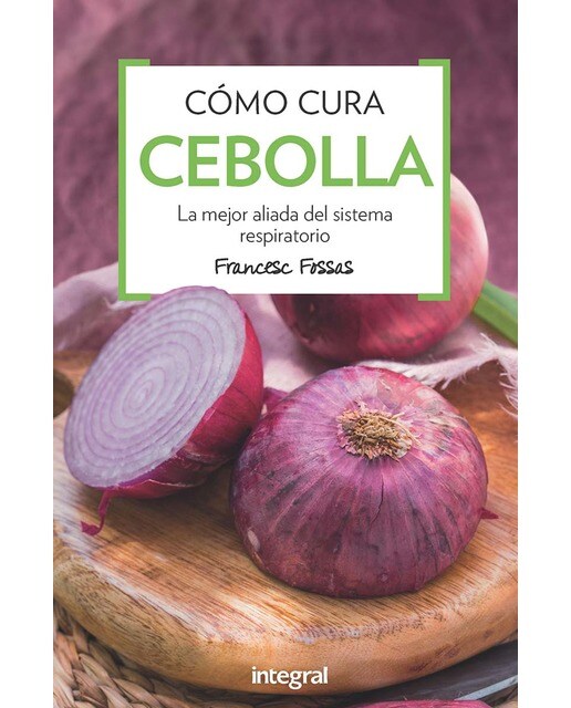 Imagen 1 de Cómo cura la cebolla (Tapa blanda)