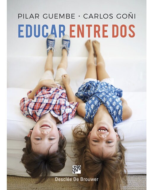 Imagen 0 de Educar entre dos (Tapa blanda)