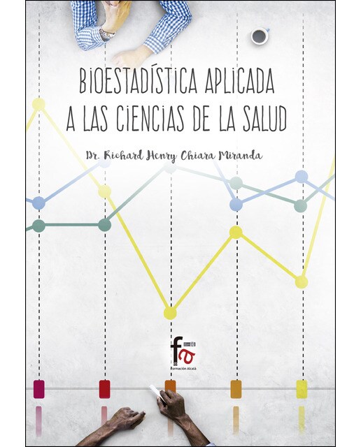 Bioestadística Aplicada A Las Ciencias De La Salud 1