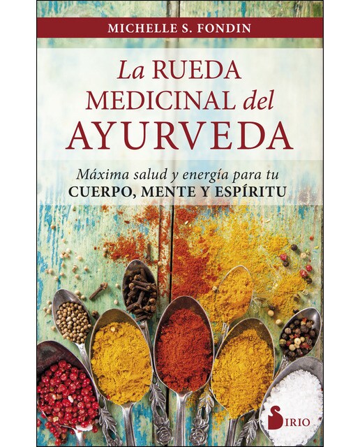 Imagen 1 de La rueda medicinal del ayurveda