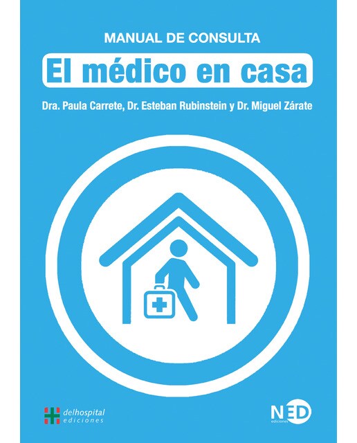 El médico en casa: Manual de consulta(Tapa blanda) 1