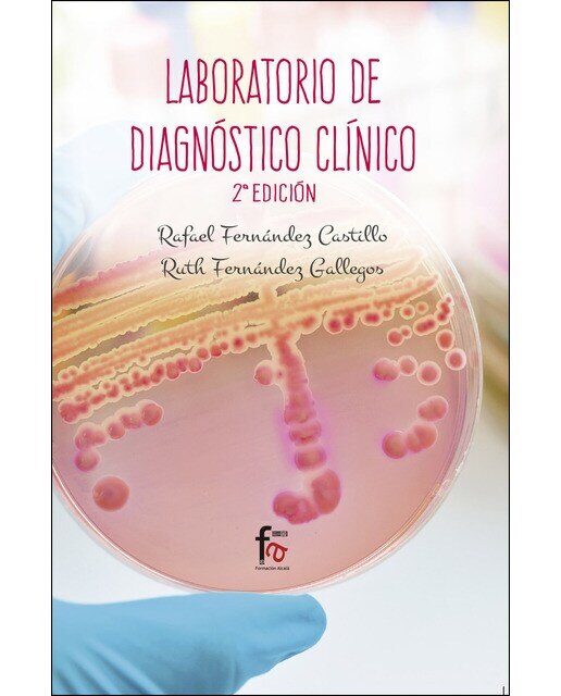 Laboratorio de diagnóstico clínico-2 edición