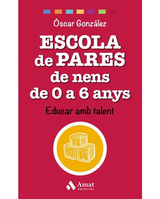 Imagen 0 de Escola de pares de nens de 0 a 6 anys: Educar amb talent