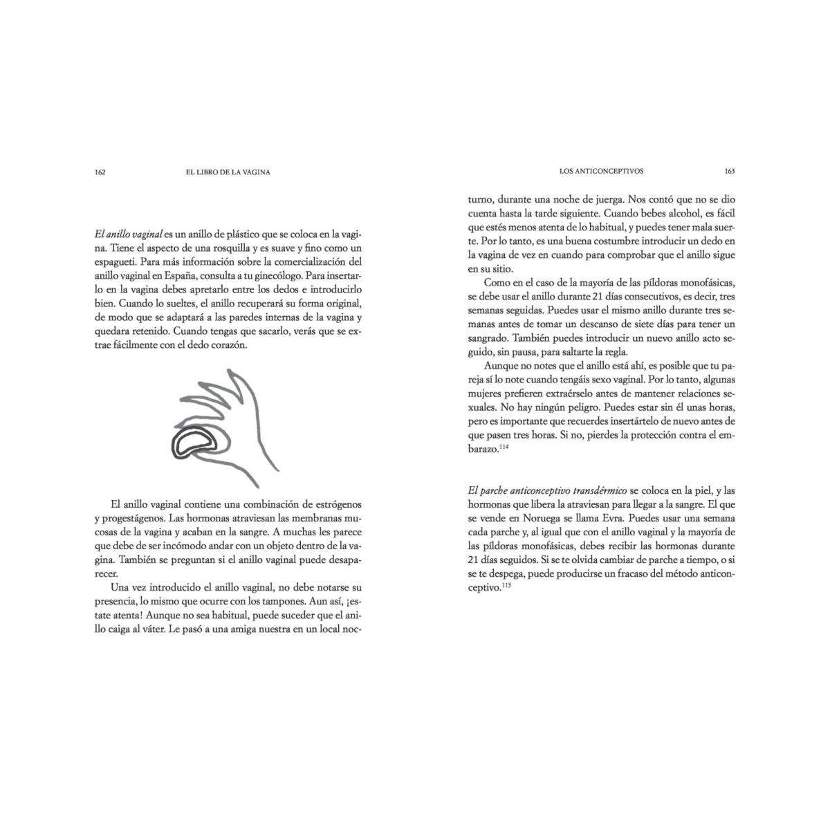 El libro de la vagina: Todo lo que necesitas saber y nunca te has atrevido a preguntar (Tapa blanda) 3