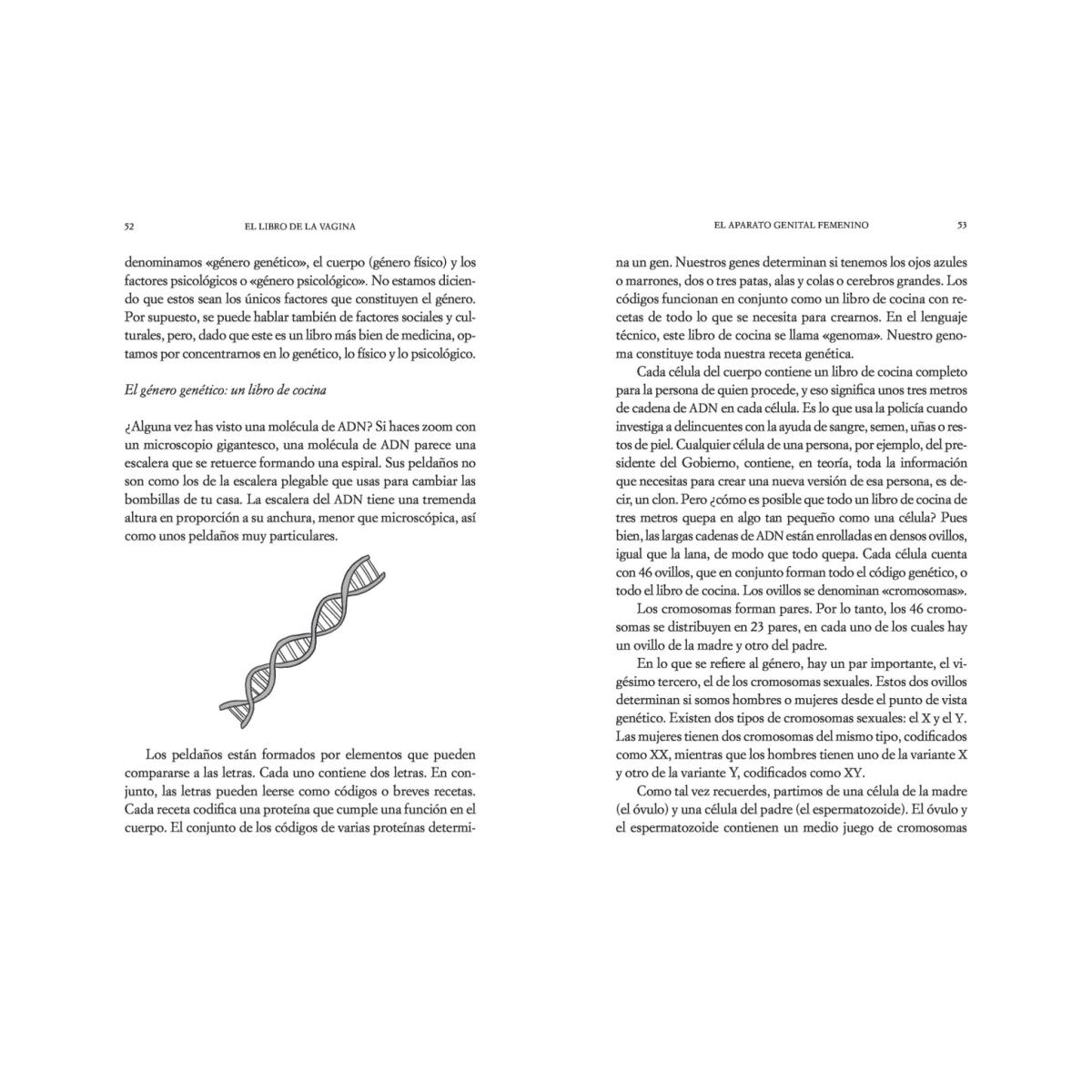 El libro de la vagina: Todo lo que necesitas saber y nunca te has atrevido a preguntar (Tapa blanda) 4