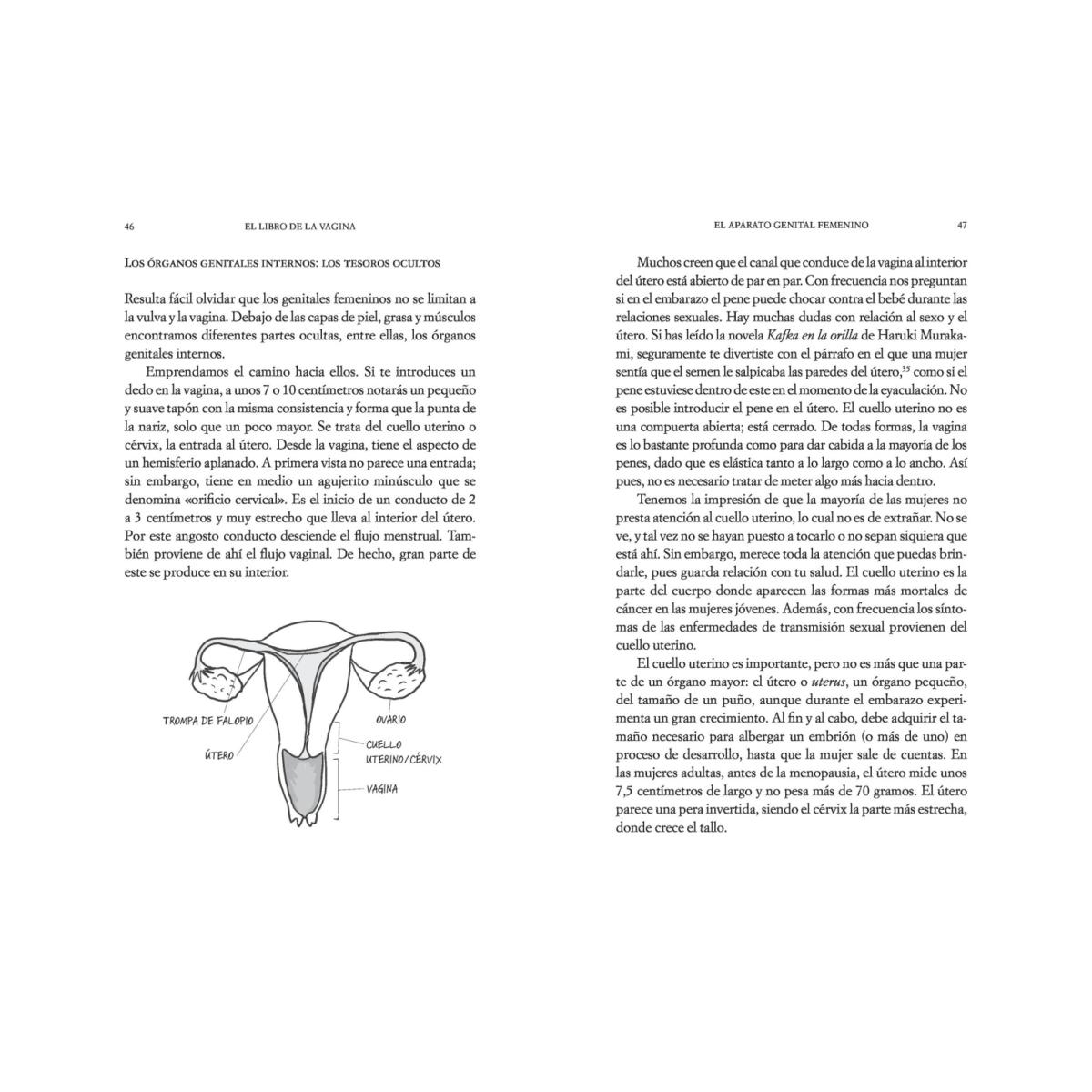 El libro de la vagina: Todo lo que necesitas saber y nunca te has atrevido a preguntar (Tapa blanda) 5