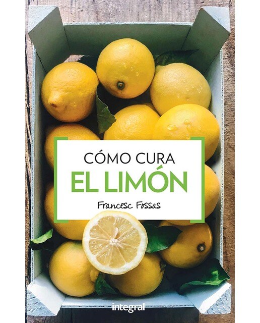 Cómo cura el limón