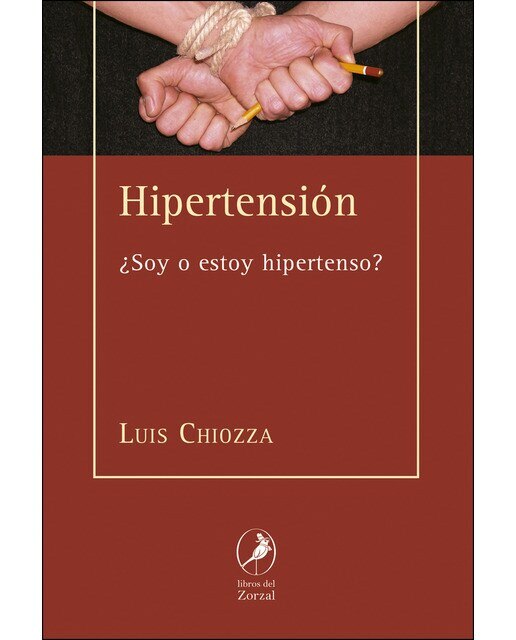¿soy o estoy hipertenso?(Tapa blanda) 1