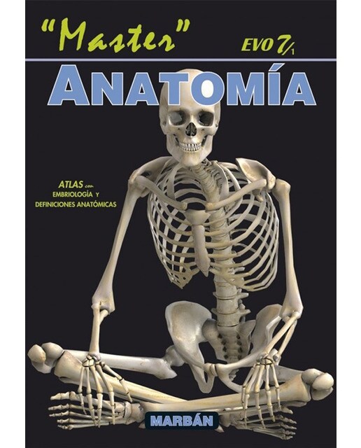 Atlas con embriología y definiciones anatómicas