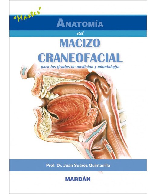 Anatomía del macizo craneofacial