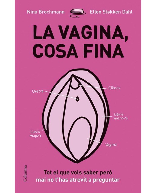 Imagen 0 de La vagina, cosa fina  (Tapa blanda con solapas Tapa blanda)