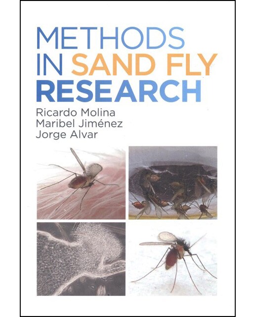 Methods in sand fly research(Tapa dura) 1