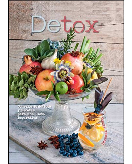 Detox: Consejos prácticos y recetas para una dieta depurativa