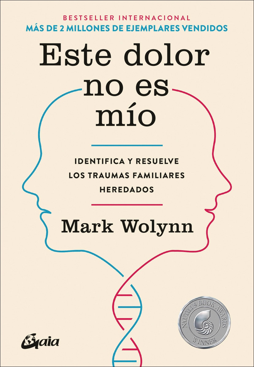 Imagem 0 de Este dolor no es mío: Identifica y resuelve los traumas familiares heredados (Capa mole com abas)