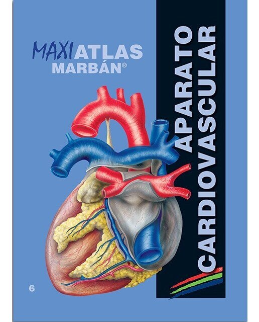 Imagen 0 de Maxi atlas 6 aparato cardiovascular (Tapa dura)