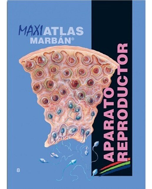 Imagen 0 de Maxi atlas 8 aparato reproductor (Tapa dura)