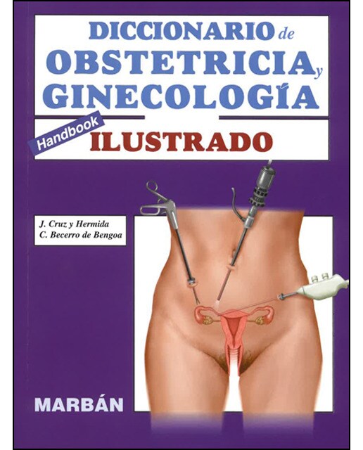 Imagen 0 de Diccionario de obstetricia y ginecología