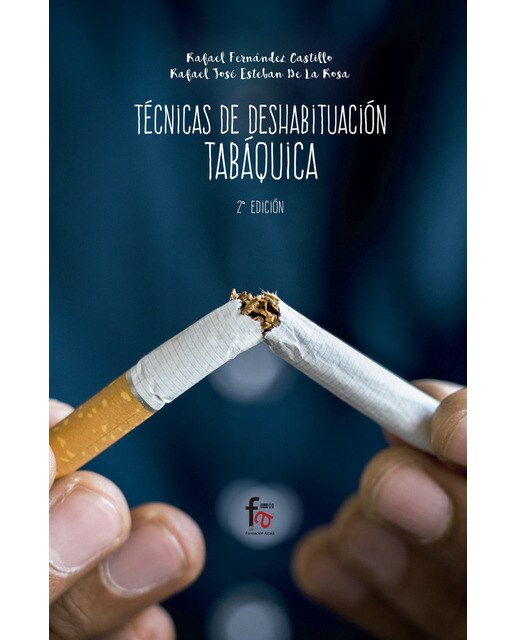 Técnicas De Deshabituación Tabáquica 2ªedición 1