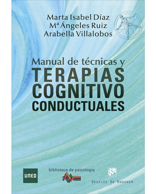Imagem 0 de Manual de Técnicas y Terapias Cognitivo Conductuales (Capa mole)