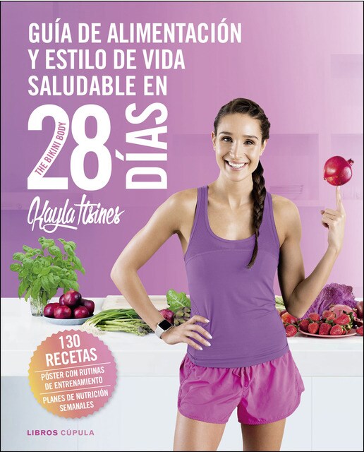 Guía de alimentación y estilo de vida saludable en 28 días: The Bikini Body  (Tapa blanda con solapas) 1