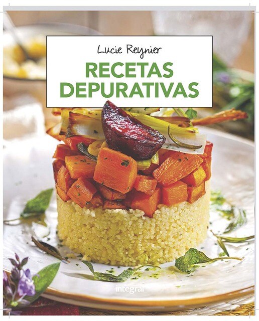 Imagen 1 de Recetas depurativas (Tapa blanda)