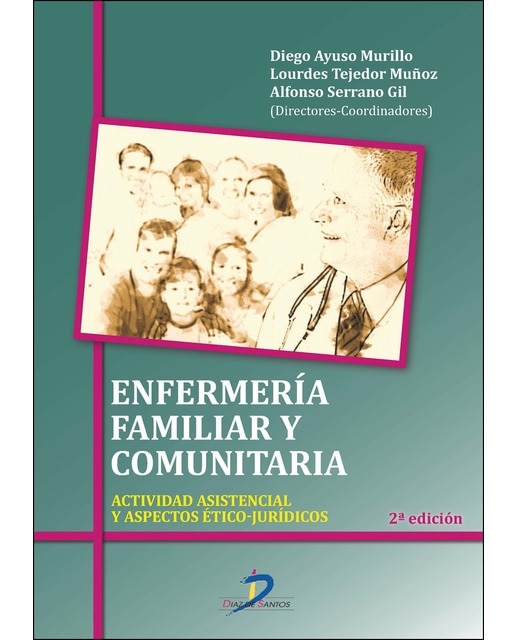 Imagen 0 de Enfermería familiar y comunitaria