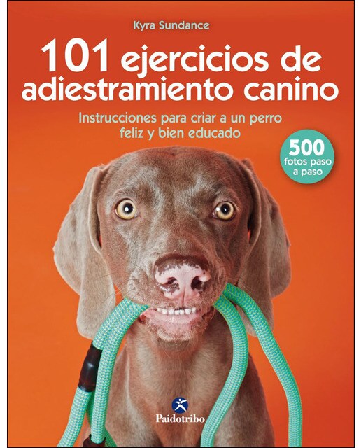 101 Ejercicios de adiestramiento canino (Capa mole) 1