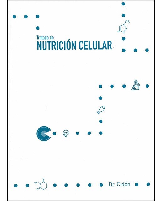 Imagen 0 de Tratado de nutrición celular