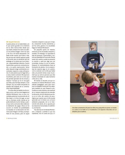 Montessorízate: Criar siguiendo los principios Montessori  (Tapa blanda) 3